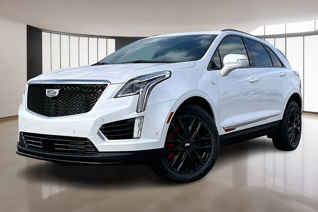 2026 Cadillac XT5 AWD Sport's photo