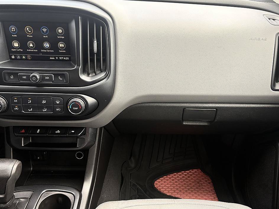 Used 2019 Red Hot Chevrolet 2WD Work Truck image 12