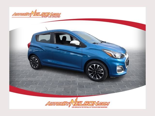 2021 Chevrolet Spark 1LT