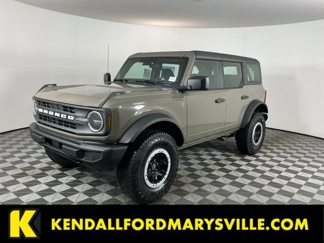 2025 Ford Bronco Base