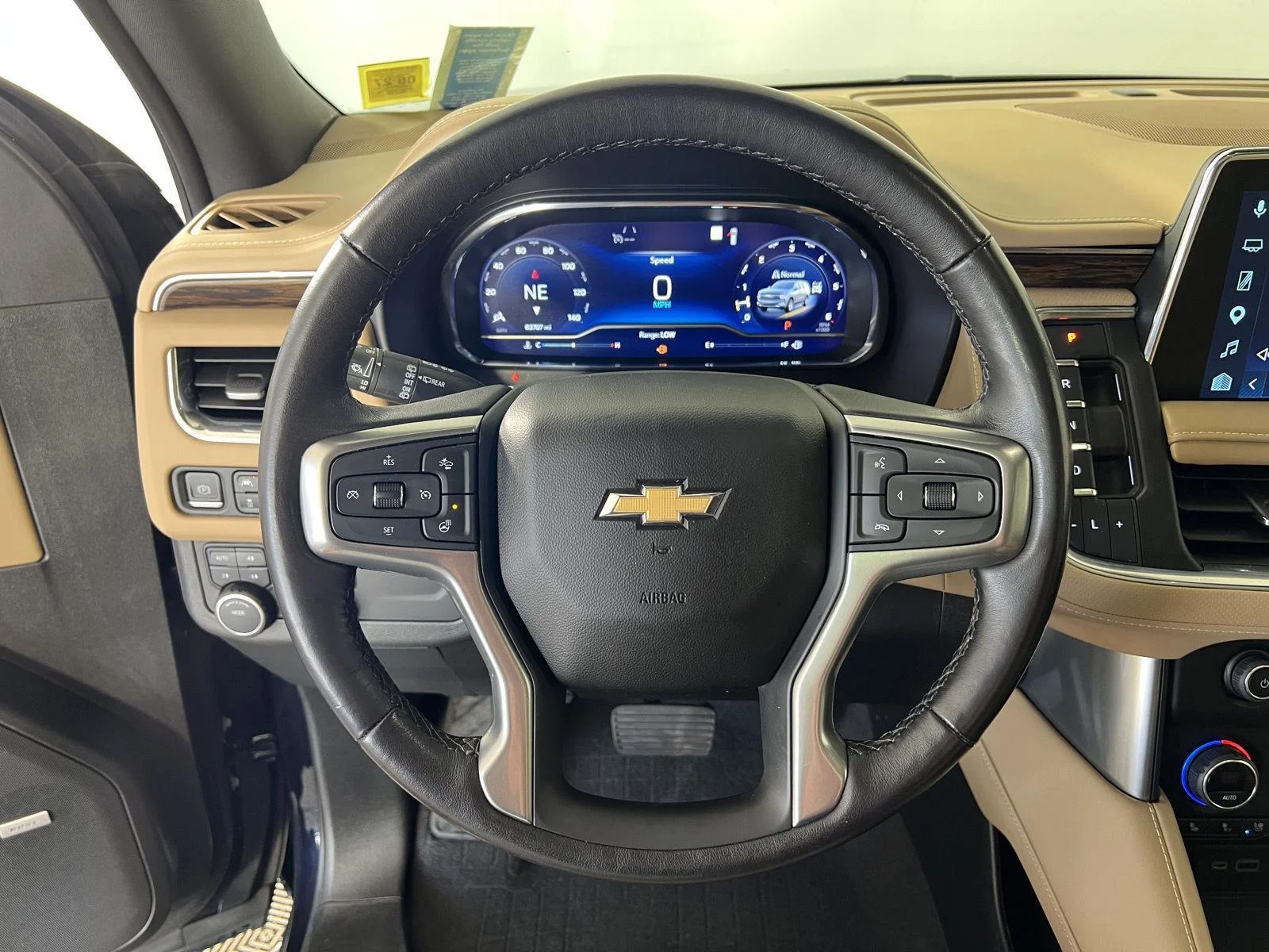 Used 2023 Midnight Blue Metallic Chevrolet Premier image 11