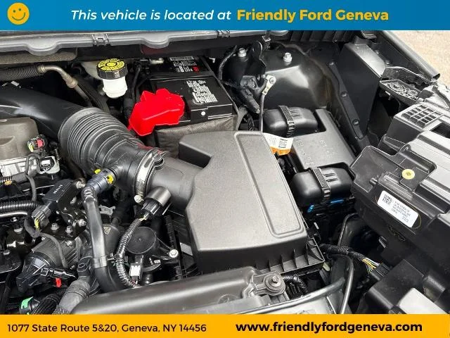 Used 2024 Forged Green Metallic Ford  image 23