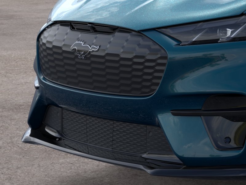New 2026 Adriatic Blue Metallic Ford Premium image 17
