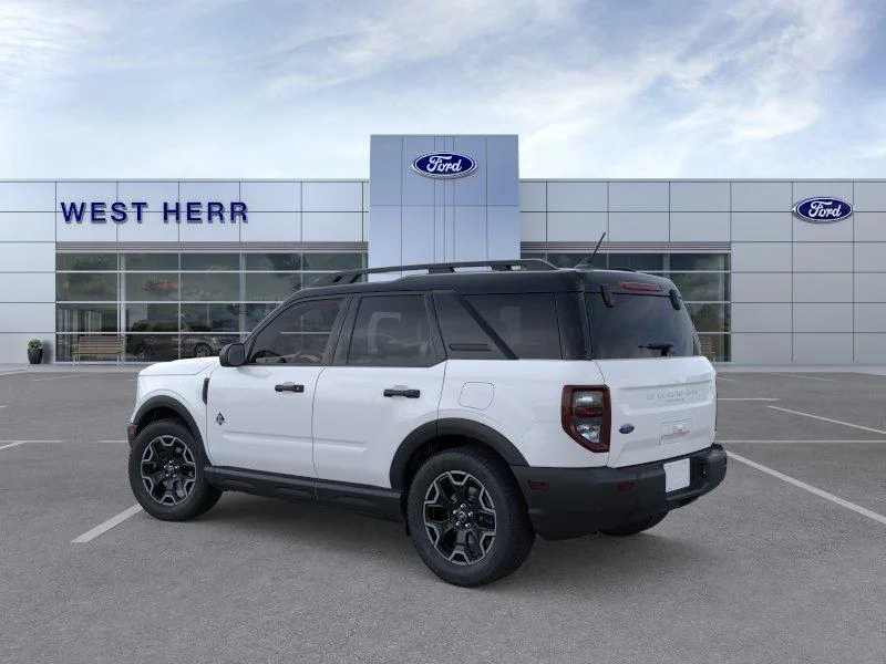 New 2026 Oxford White Ford Outer Banks® image 4