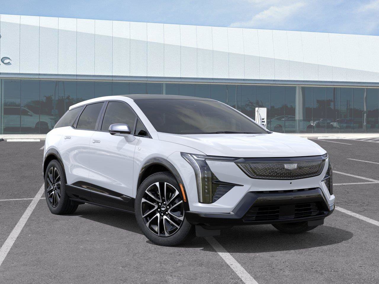 2027 Cadillac OPTIQ Sport - Photo 7