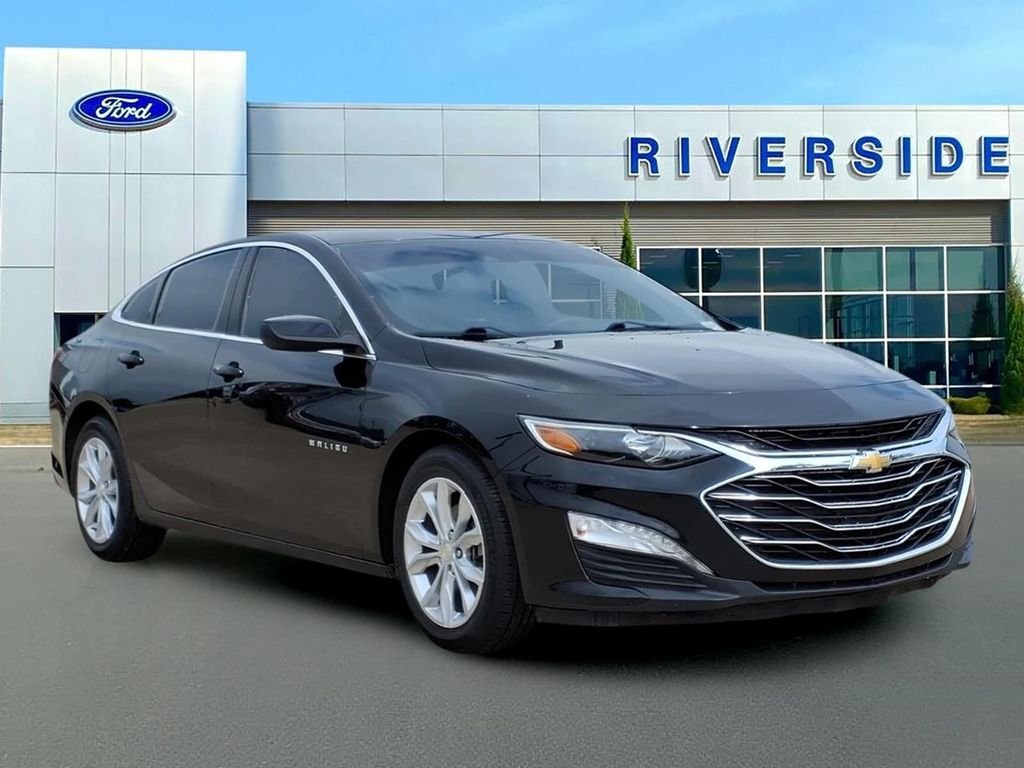 2021 Chevrolet Malibu 1LT's photo