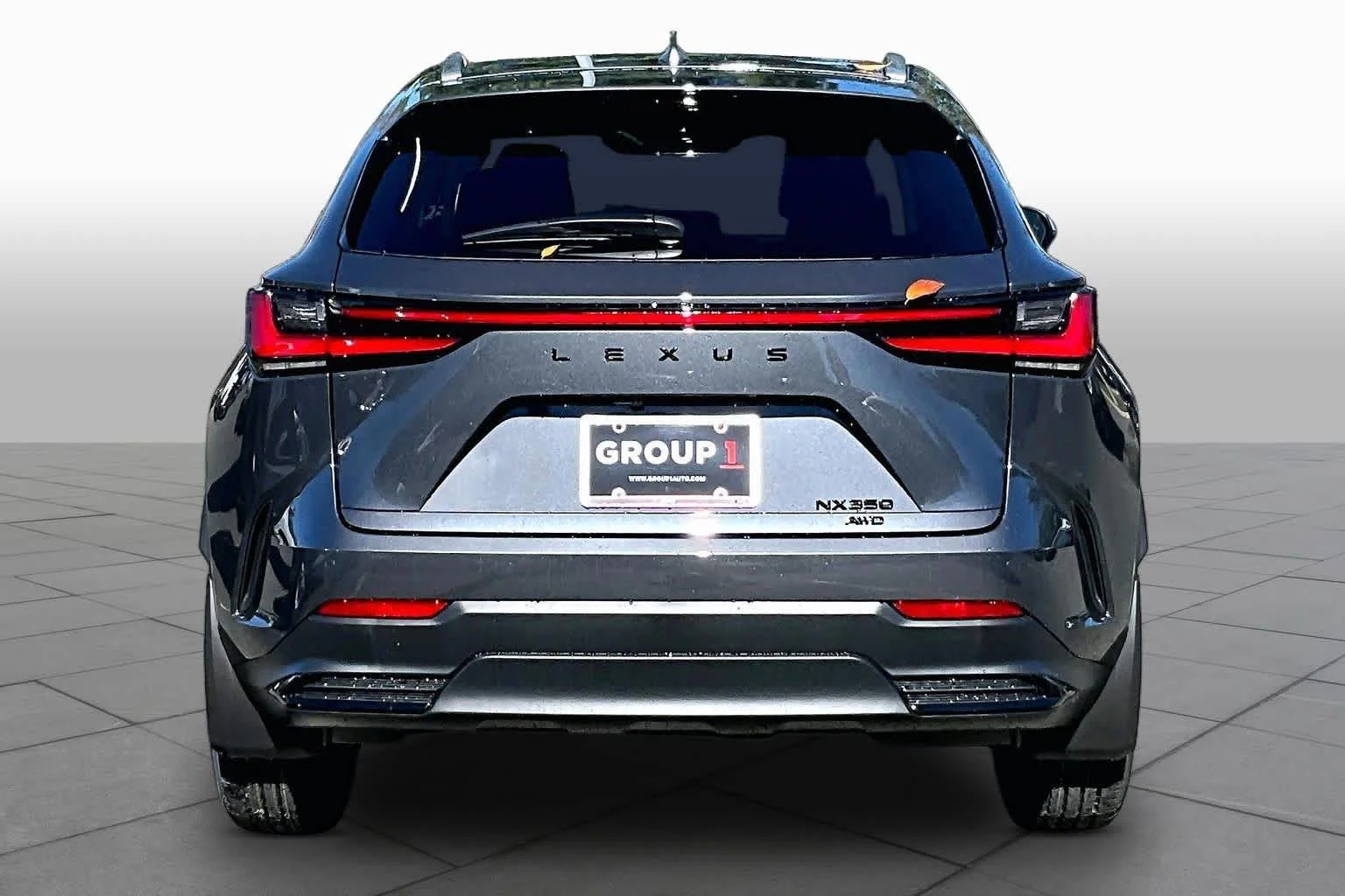 New 2026 Cloudburst Gray Lexus PREMIUM image 4