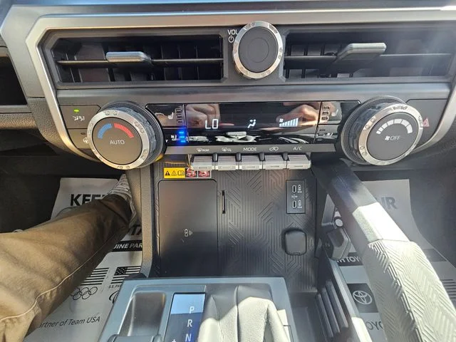 Certified Used 2026 Ice Toyota TRD Off-Road Premium image 35