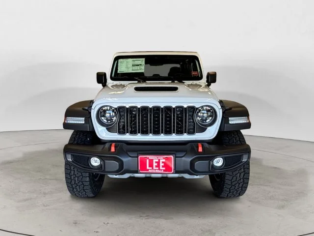 New 2026 White Jeep Mojave image 8