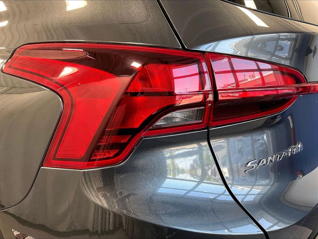 Used 2023 Portofino Gray Hyundai SEL image 34