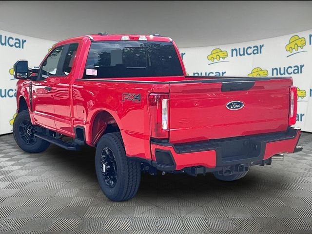 New 2026 Race Red Ford F-250® XL image 4