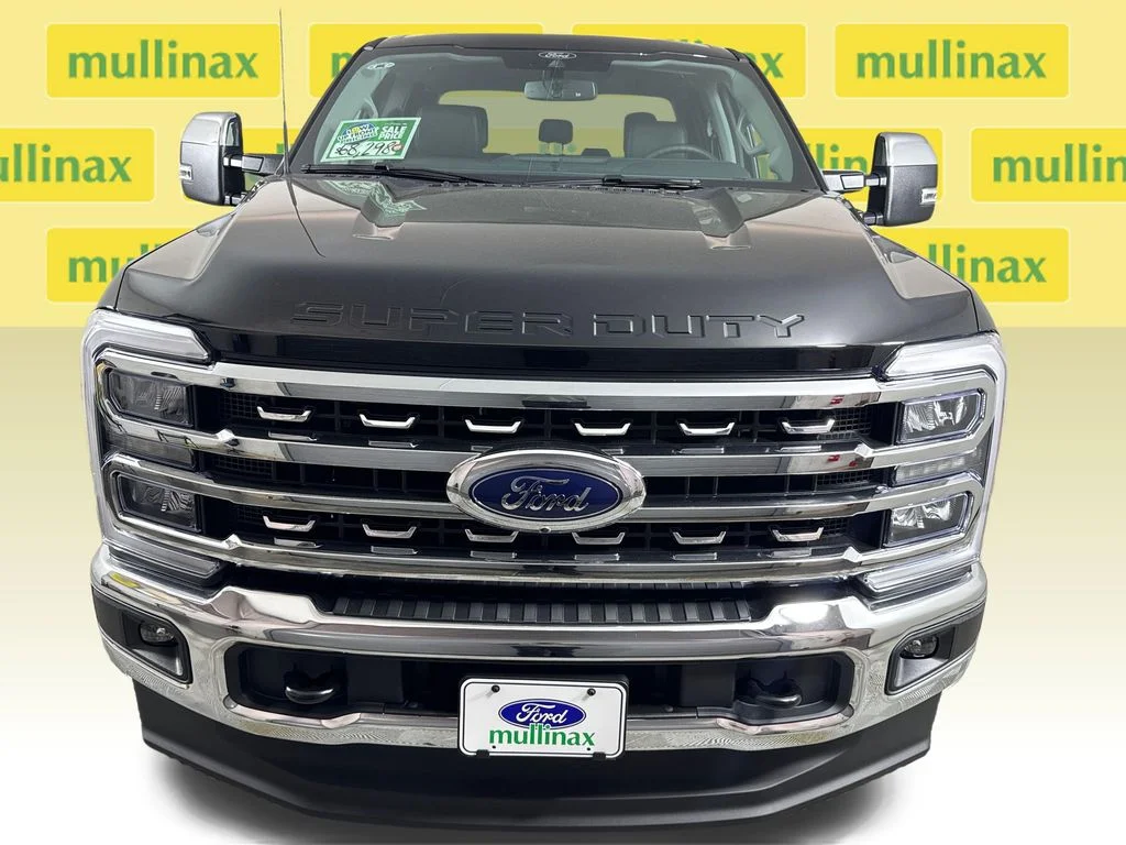 New 2026 Black Ford Lariat image 18
