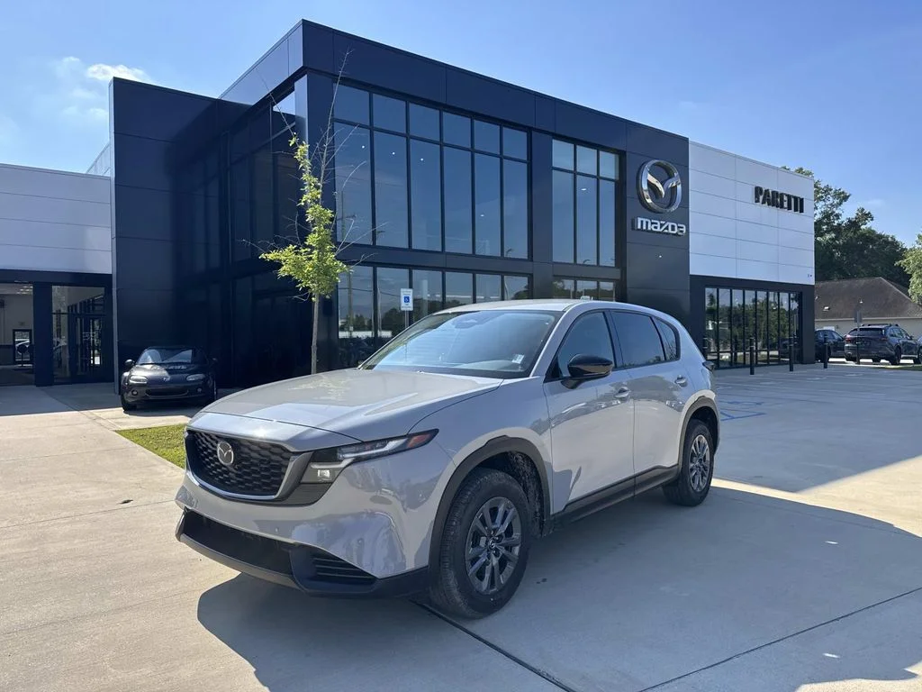 2026 Mazda CX-5 S Select Auto AWD's photo