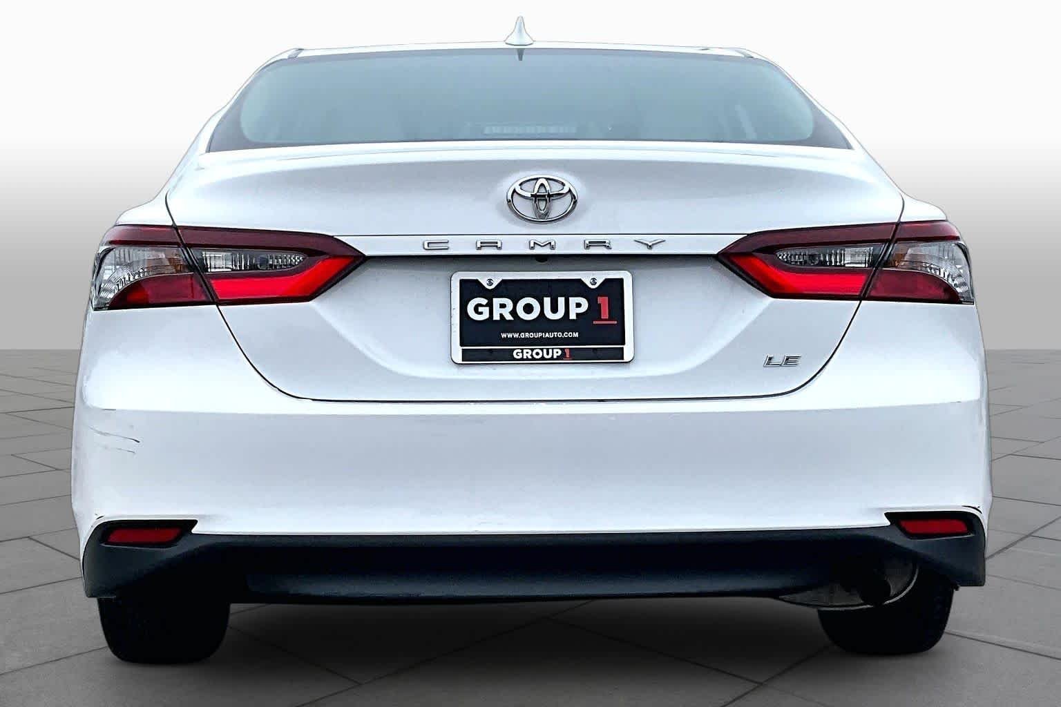 Used 2024 Ice Cap Toyota LE image 6