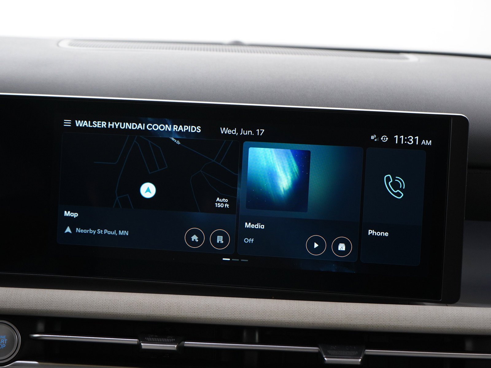 Certified Used 2026 Ultimate Red Hyundai SEL Premium AWD image 19