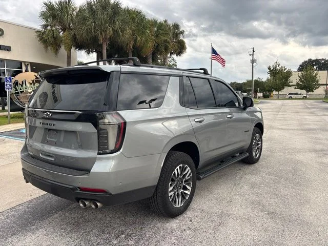 Used 2026 Gray Chevrolet Z71 image 4