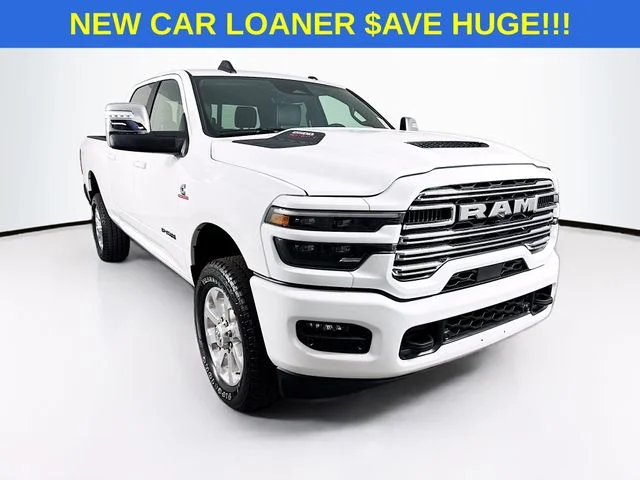 2026 RAM 2500 Laramie 4X4 Crew Cab SWB's photo