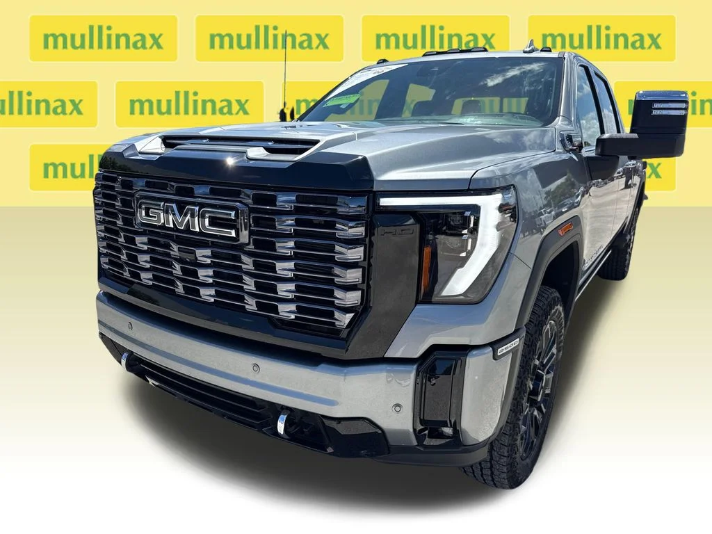 Certified Used 2026 Silver GMC Denali Ultimate image 11