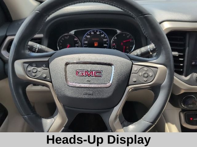Used 2021 Cayenne Red GMC Denali image 10