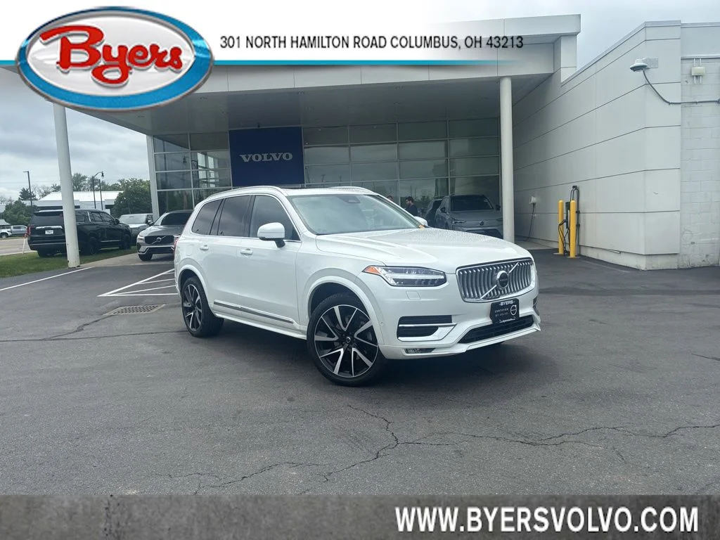 2023 Volvo XC90 B6 Plus 6-Seater 4WD's photo