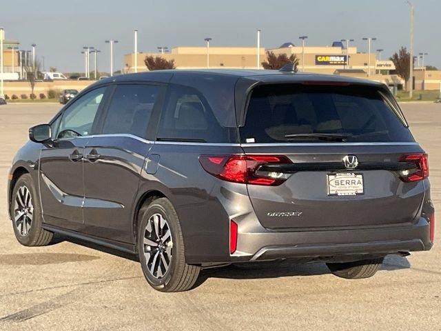 New 2026 Modern Steel Metallic Honda EX-L image 16