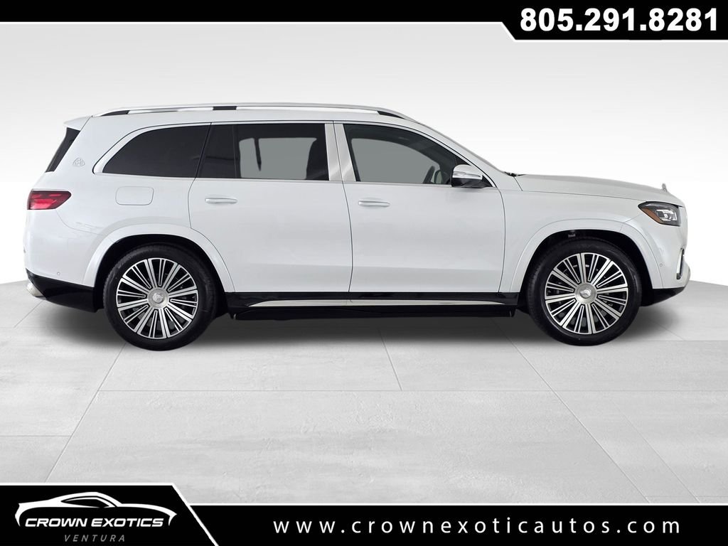 Used 2026  Mercedes-Benz Maybach GLS 600 image 8