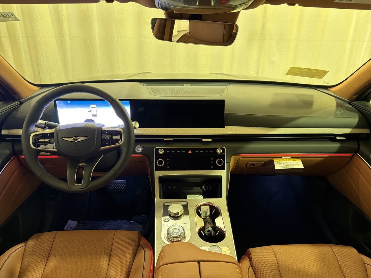 2026 GENESIS GV80 Advanced - Photo 13