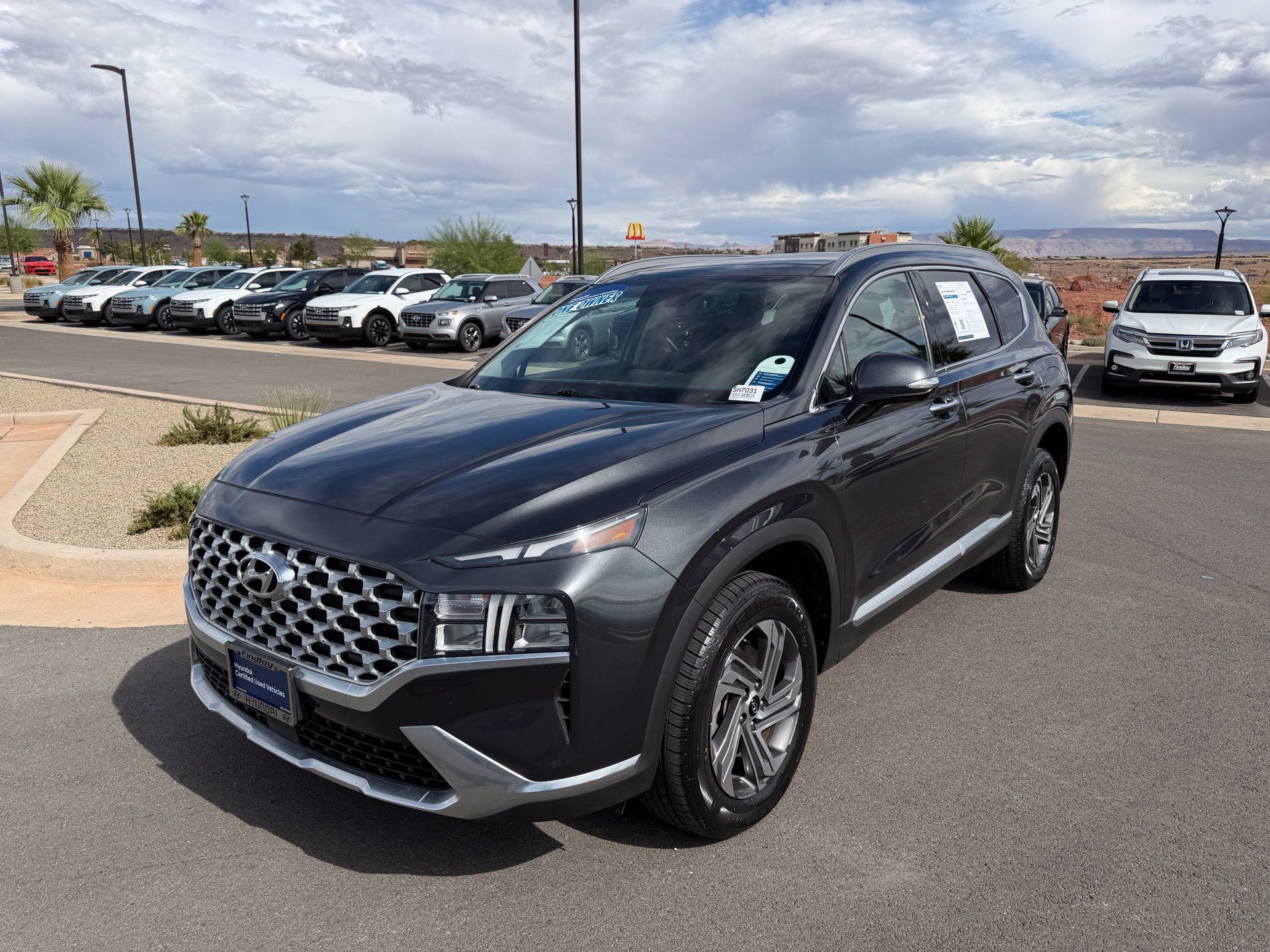 2023 Hyundai Santa Fe