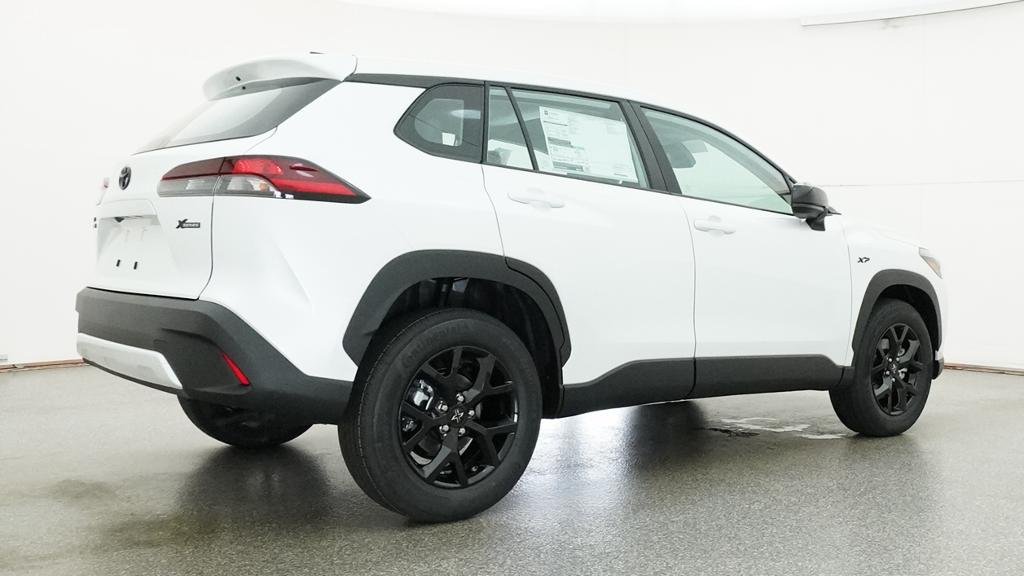 New 2026 Wind Chill Pearl Toyota L image 17