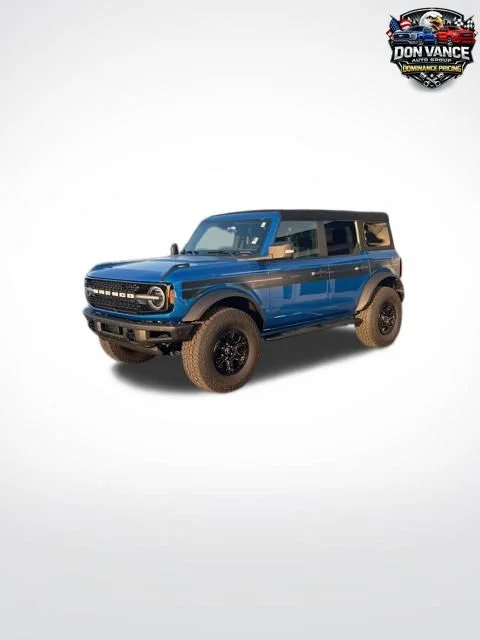 2024 Ford Bronco Wildtrak 4x4's photo
