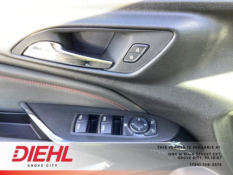 Used 2025 Gray Chevrolet 2RS image 18