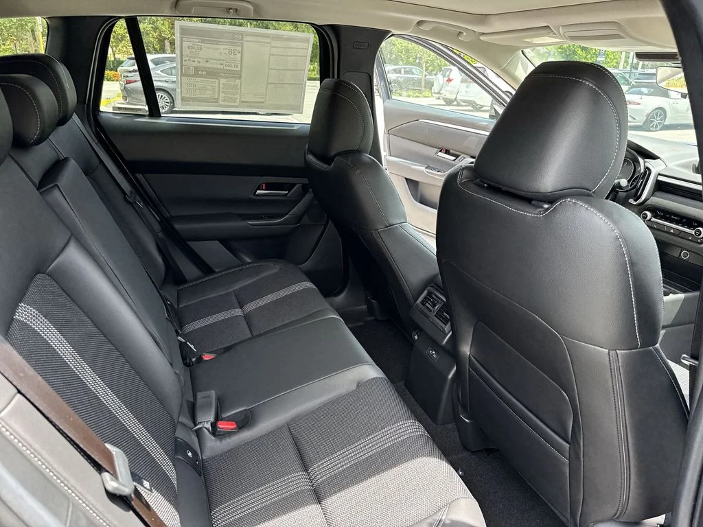 New 2026 Polymetal Gray Metallic Mazda Preferred AWD image 33