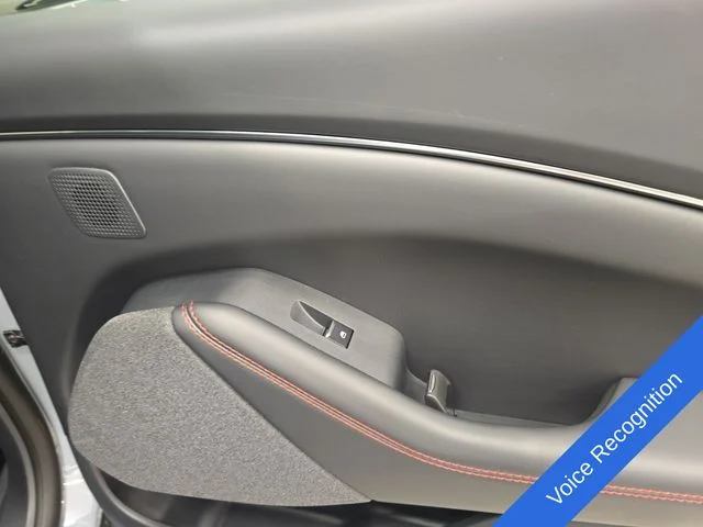 New 2026 Glacier Gray Metallic Tri-coat Ford Premium image 16