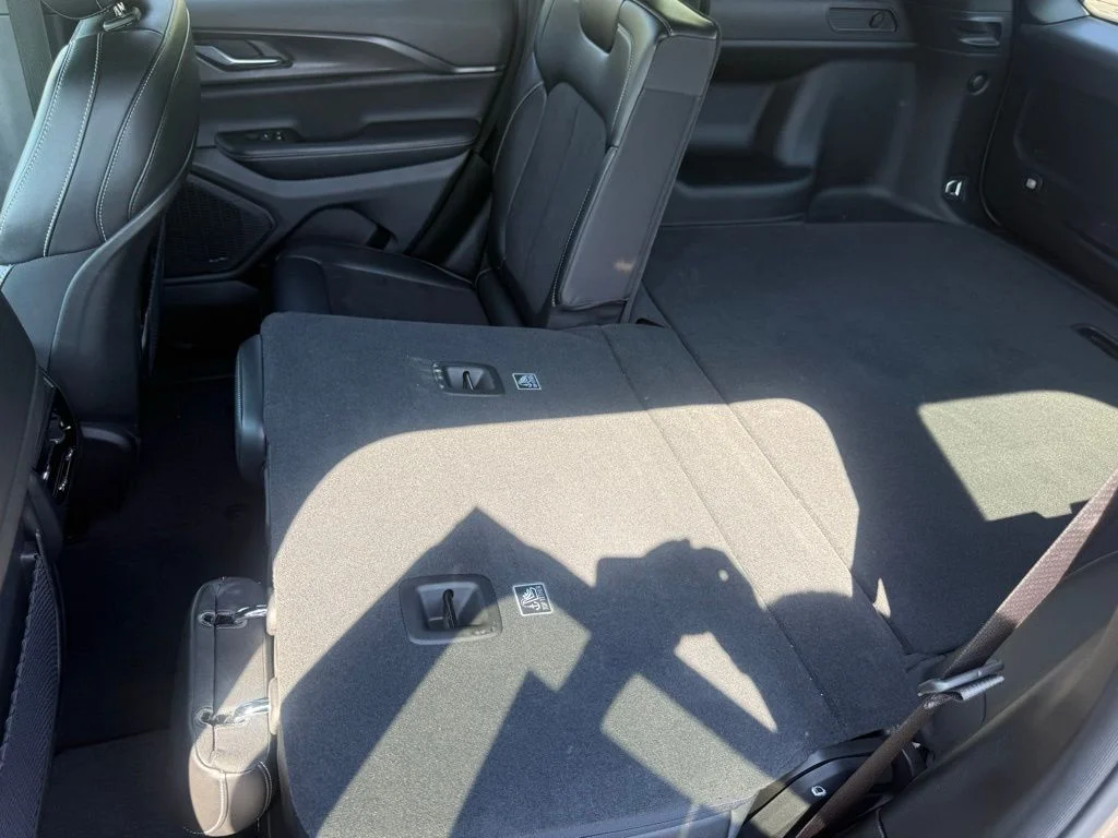 Certified Used 2024 Gray Jeep Altitude image 36