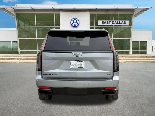 2024 Cadillac Escalade Sport Platinum - Photo 5