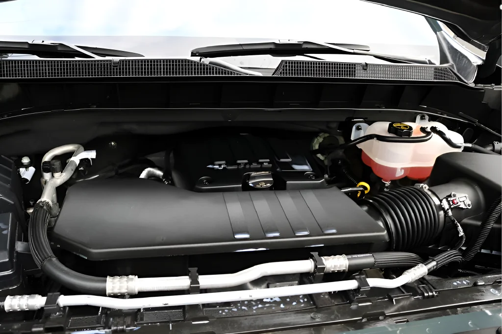 Used 2026 Gray Chevrolet LT image 10