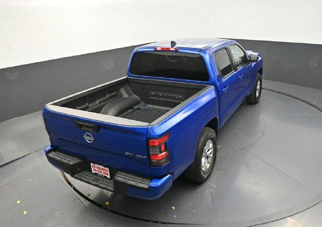 Used 2024 Blue Nissan SV image 28