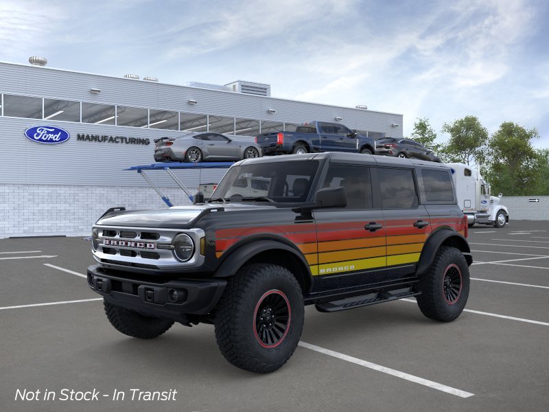 2026 Ford Bronco Big Bend 4x4's photo