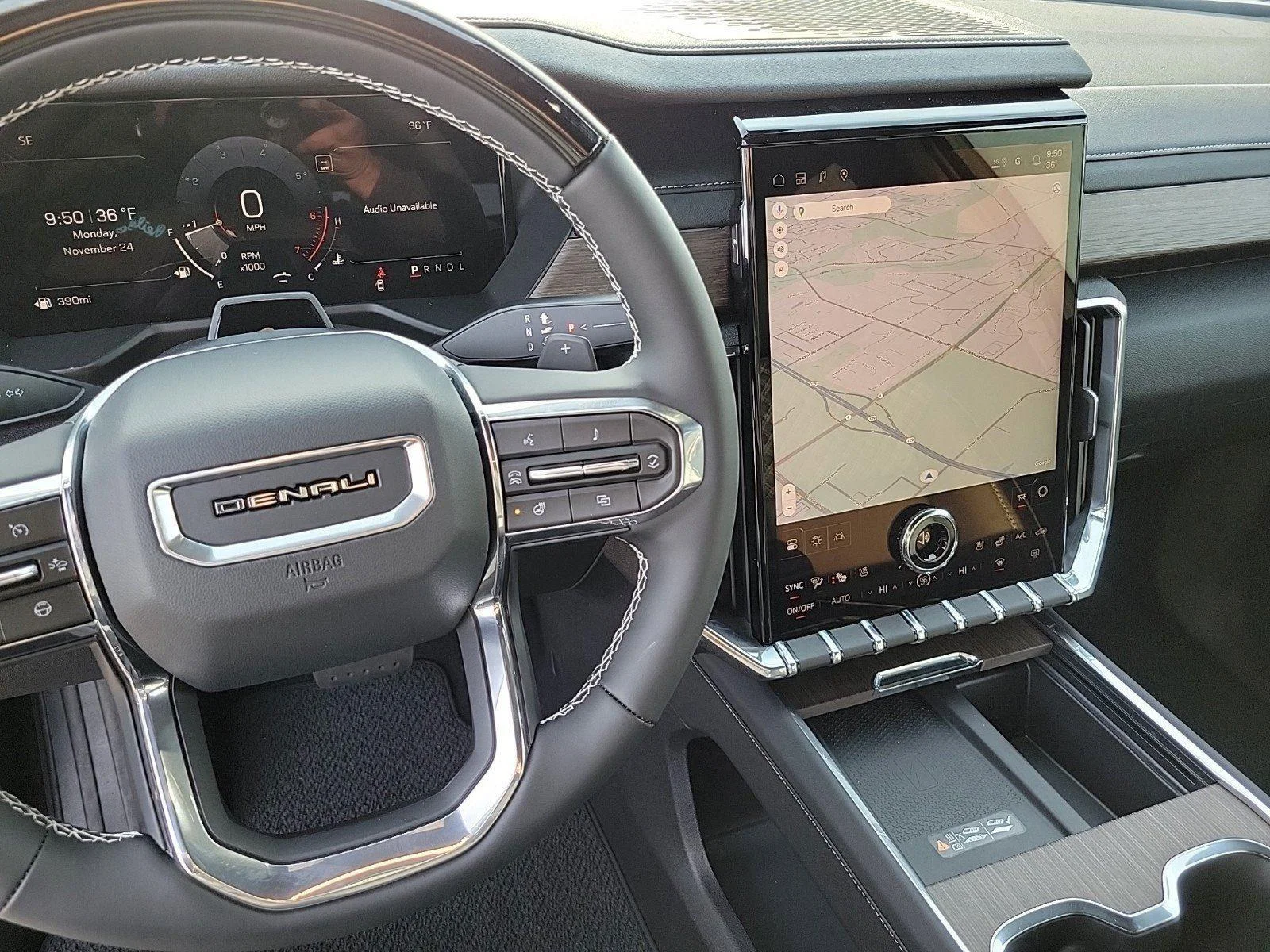2026 GMC Acadia Denali - Photo 26