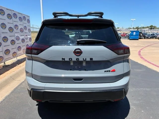 New 2026 Boulder Gray Pearl Nissan Rock Creek® image 5