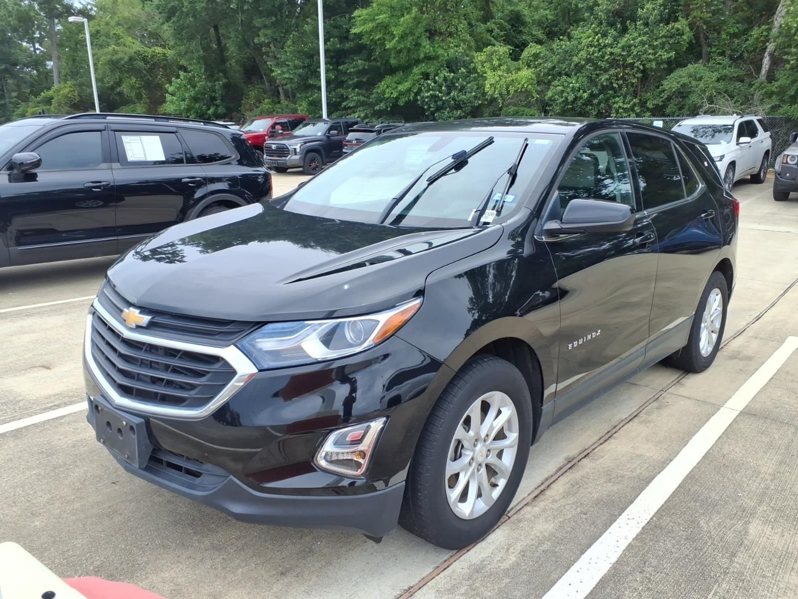 Used 2019 Black Metallic Chevrolet LT image 4
