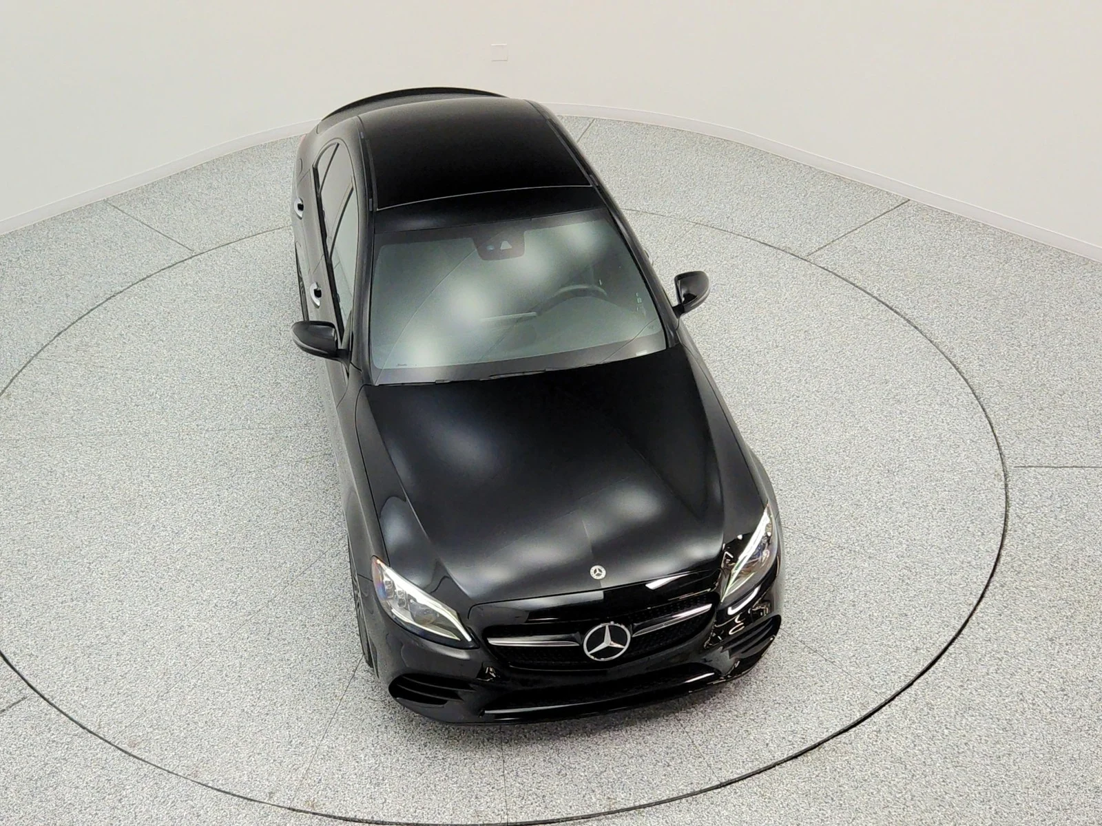 Certified Used 2021 Black Mercedes-Benz C 300 Sedan image 24