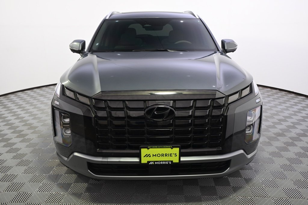 Certified Used 2024 Graphite Hyundai Limited image 8