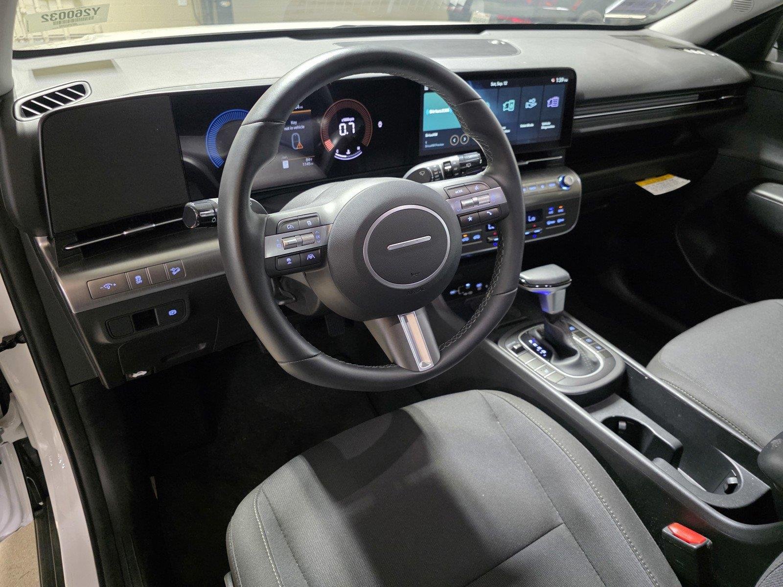 Certified Used 2026 Atlas White Hyundai SEL Sport image 17