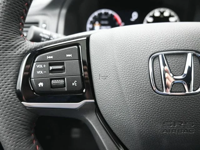New 2026 Platinum White Pearl Honda Black Edition image 31