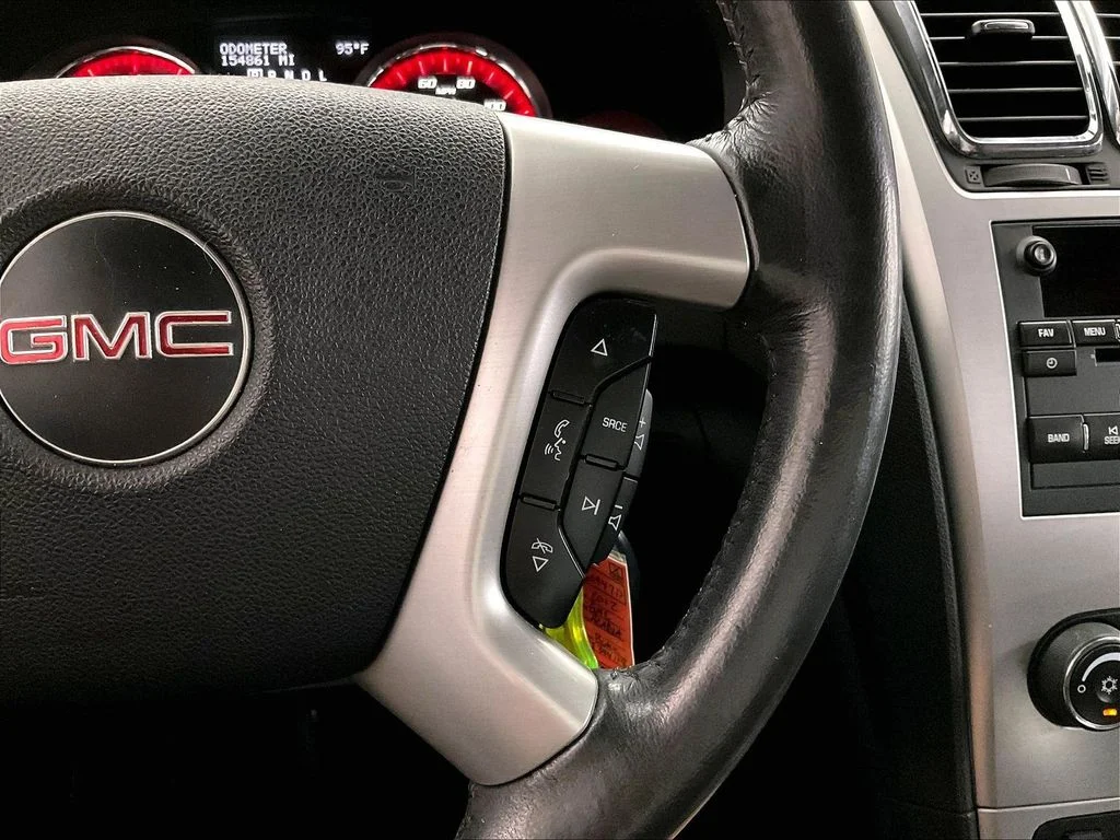 Used 2012 Black GMC SLE image 23