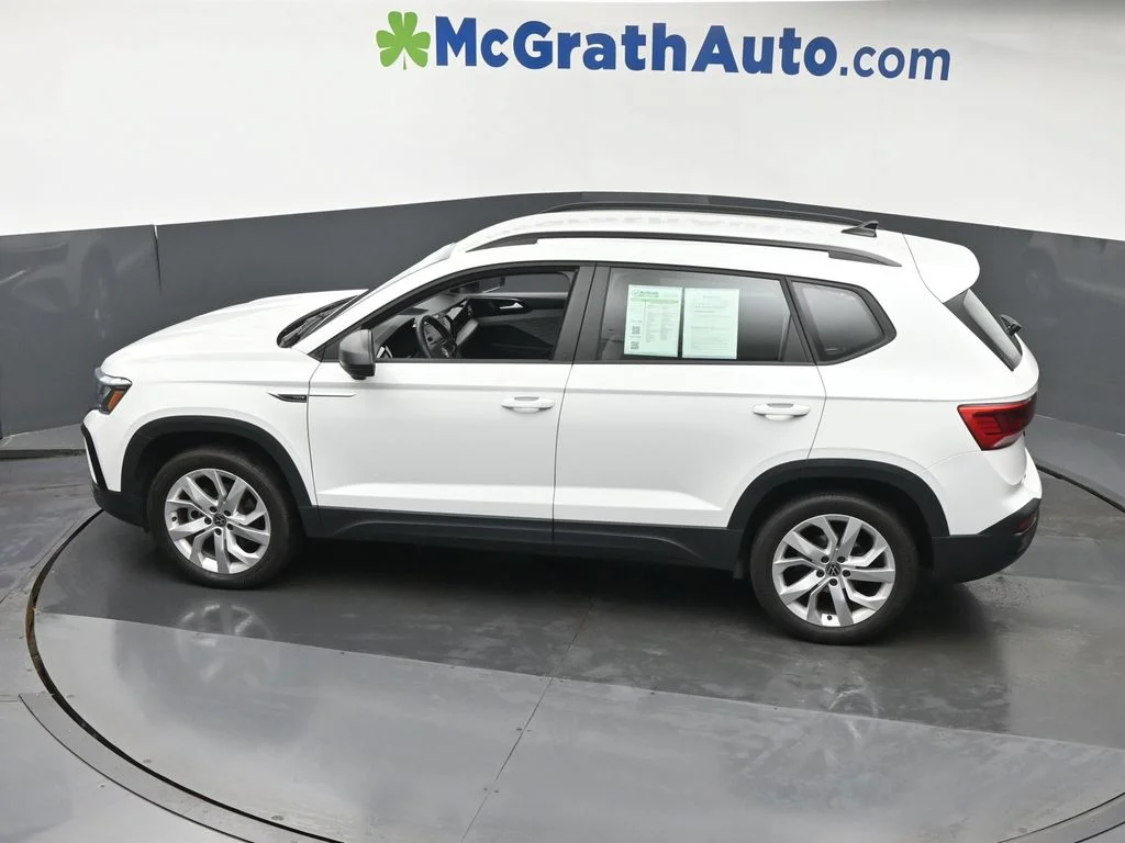 Used 2023 White Volkswagen 1.5T S image 23