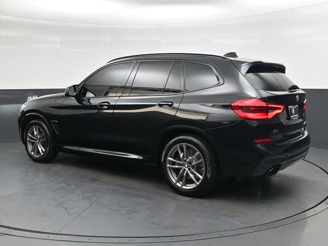 Used 2021 Black BMW M40i image 7