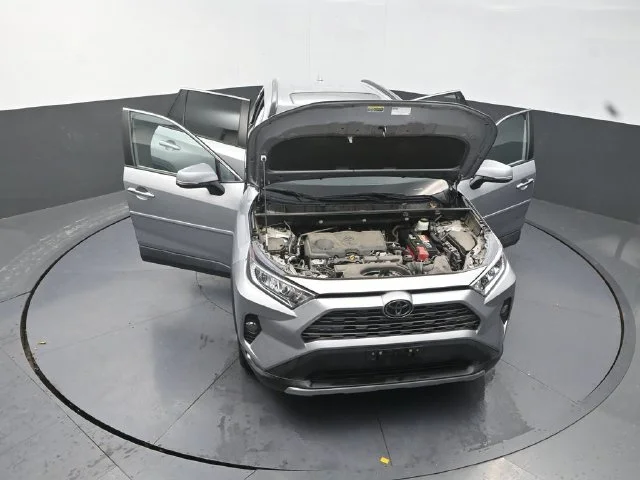 Used 2021 Silver Toyota Limited image 40