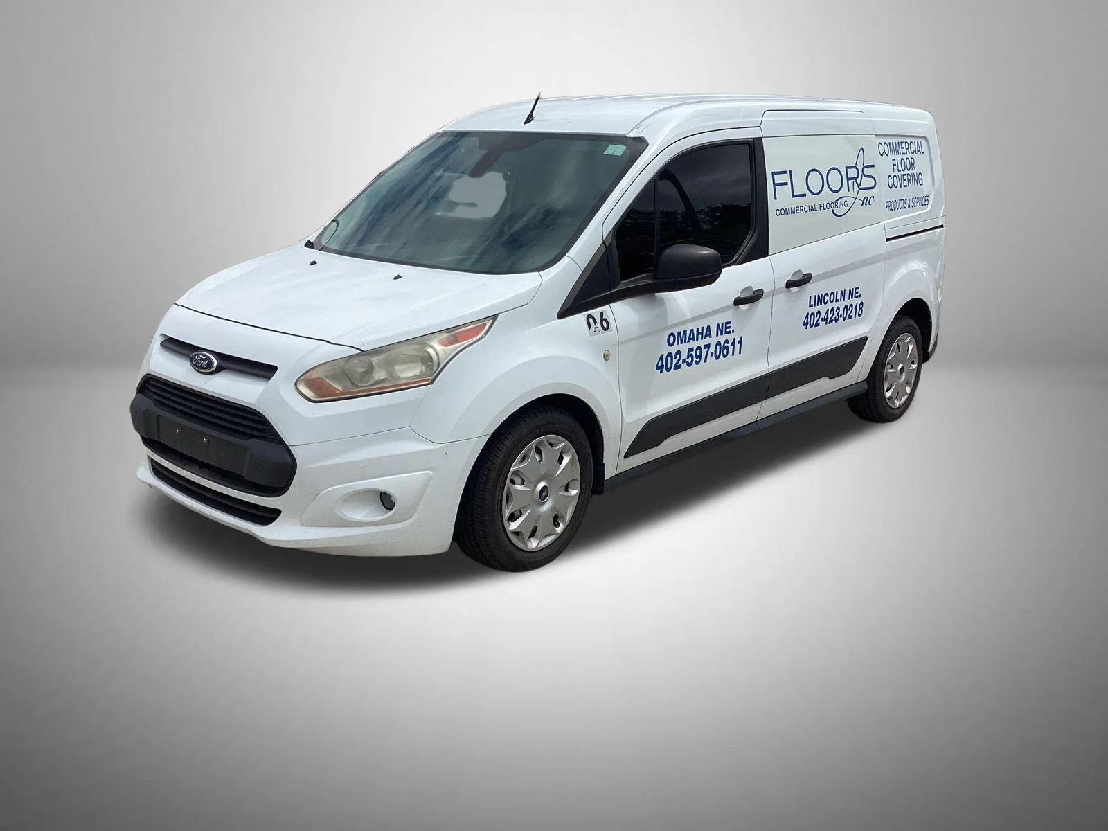 2014 Ford Transit Connect Van XLT LWB (Rear Liftgate)'s photo